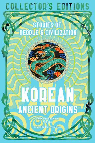Паперова книга «Korean Ancient Origins: Stories of People & Civilization» - фото №1