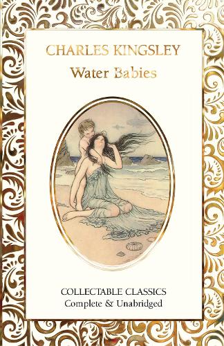 Бумажная книга «The Water-Babies», автор Чарльз Кингсли - фото №1