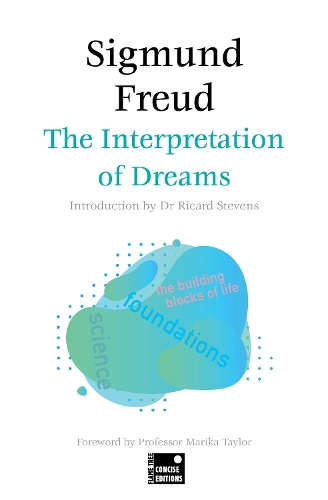 Паперова книга «The Interpretation of Dreams (Concise Edition)», автор Зиґмунд Фройд - фото №1