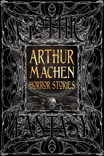 Паперова книга «Arthur Machen Horror Stories», автор Артур Мейчен - фото №1