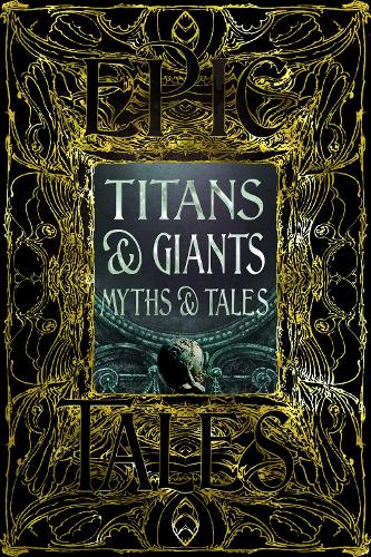 Бумажная книга «Titans & Giants Myths & Tales: Epic Tales» - фото №1