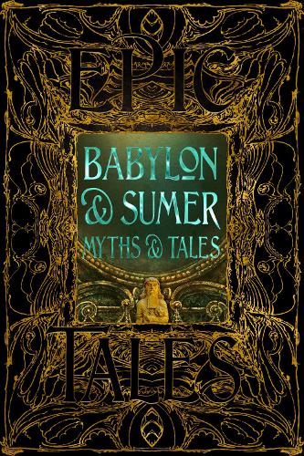 Паперова книга «Babylon & Sumer Myths & Tales: Epic Tales» - фото №1