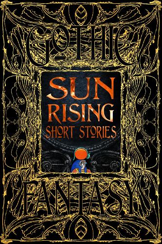 Паперова книга «Sun Rising Short Stories» - фото №1