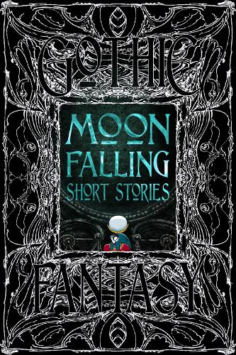 Паперова книга «Moon Falling Short Stories» - фото №1