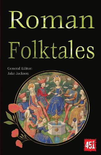 Бумажная книга «Roman Folktales» - фото №1