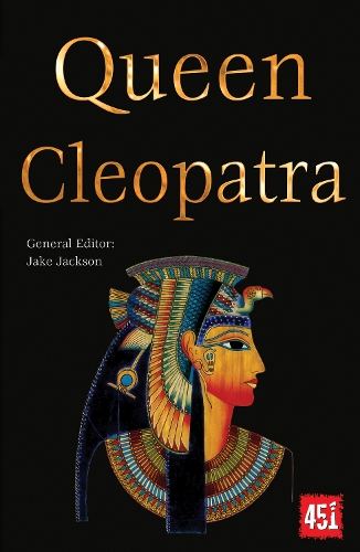Бумажная книга «Queen Cleopatra» - фото №1