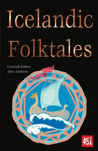 Бумажная книга «Icelandic Folktales» - фото №1