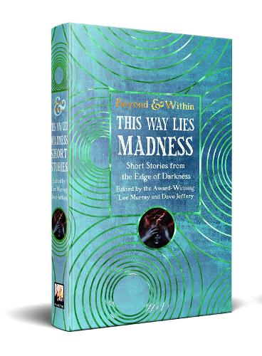 Паперова книга «This Way Lies Madness» - фото №1