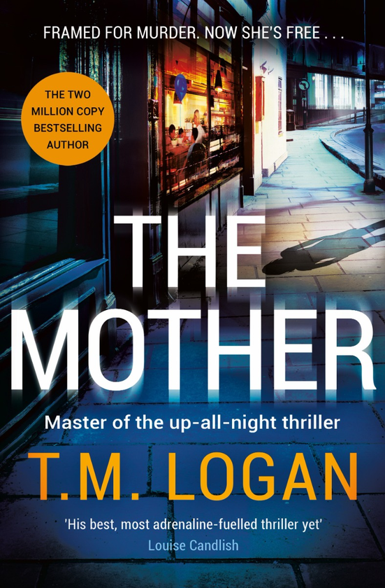 Бумажная книга «The Mother», автор Т. М. Логан - фото №1