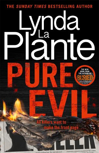 Бумажная книга «Pure Evil: The gripping and twisty new thriller from the Queen of Crime Drama», автор Линда Ла Плант - фото №1