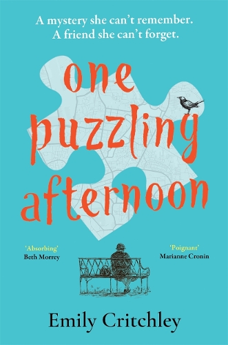 Паперова книга «One Puzzling Afternoon: The most compelling, heartbreaking debut mystery», автор Емілі Крітчлі - фото №1