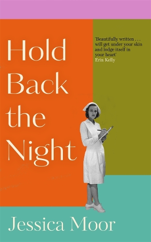 Паперова книга «Hold Back the Night: The most gripping, emotional novel you'll read this year», автор Джессіка Мур - фото №1