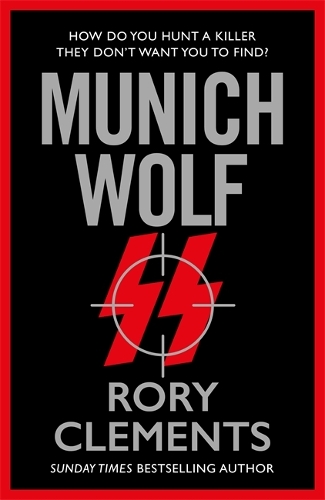 Бумажная книга «Munich Wolf: THE PERFECT GIFT FOR FATHER'S DAY 2024», автор Рори Клементс - фото №1