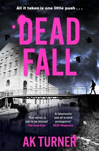 Бумажная книга «Dead Fall» - фото №1