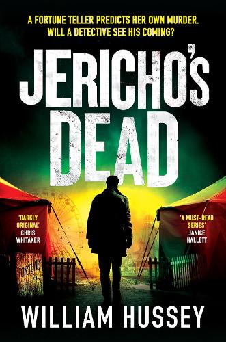 Бумажная книга «Jericho's Dead: The stunningly twisty crime thriller from the award-winning author of KILLING JERICHO», автор Уильям Хасси - фото №1