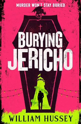 Бумажная книга «Burying Jericho: The brand new 2025 crime thriller from the award-winning author of KILLING JERICHO», автор Уильям Хасси - фото №1