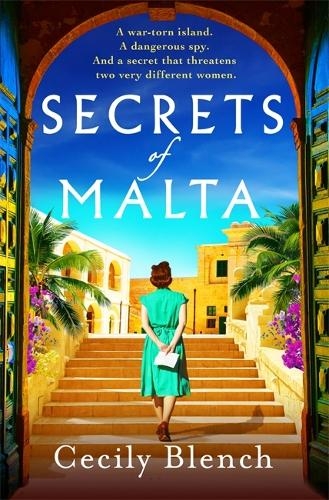 Бумажная книга «Secrets of Malta: An escapist historical novel of women, spies and a world at war» - фото №1