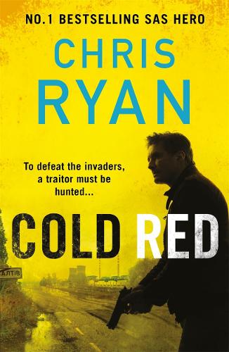 Бумажная книга «Cold Red: The bullet-fast Russia-Ukraine war thriller from the no.1 bestselling SAS hero», автор Крис Райан - фото №1