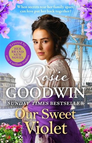 Бумажная книга «Our Sweet Violet: Give her the gift of a story this Mother's Day», автор Рози Гудвин - фото №1