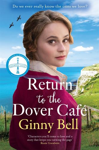 Бумажная книга «Return to the Dover Cafe: A dramatic and moving WWII historical fiction saga (The Dover Cafe Series Book 4)», автор Джинни Белл - фото №1
