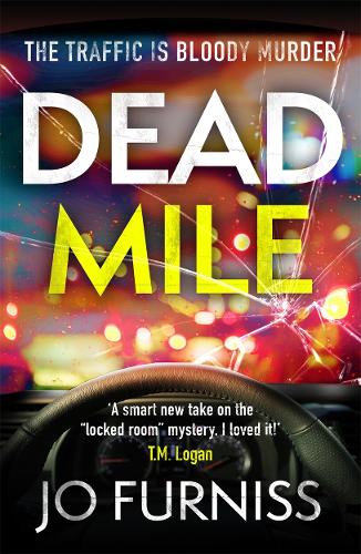 Бумажная книга «Dead Mile: The first ever 'gridlocked' murder mystery» - фото №1