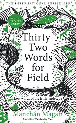 Бумажная книга «Thirty-Two Words for Field: Lost Words of the Irish Landscape», автор Манчан Маган - фото №1