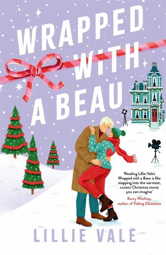 Паперова книга «Wrapped With a Beau: The perfect small-town spicy enemies to lovers romance», автор Ліллі Вейл - фото №1