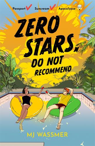 [object Object] «Zero Stars, Do Not Recommend: White Lotus meets Lord of the Flies in this speculative comedy thriller about the end of the world» - фото №1