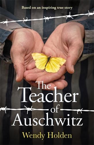 Бумажная книга «The Teacher of Auschwitz: Based on the inspiring true story of Fredy Hirsch», автор Венди Холден - фото №1