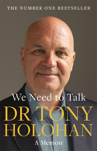 Бумажная книга «We Need to Talk: The Number 1 Bestseller: SHORTLISTED IRISH BOOK AWARDS 2023 – Biography of the Year» - фото №1