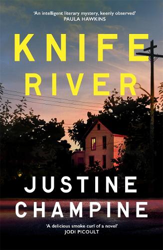 Бумажная книга «Knife River: The captivating, slow-burn debut thriller everyone will be talking about» - фото №1