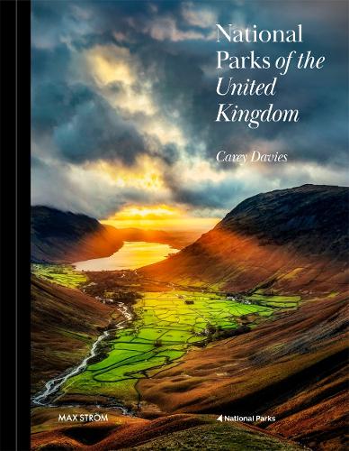 Бумажная книга «National Parks of the United Kingdom: The UK’s most inspiring landscapes», автор Кэри Дэвис - фото №1