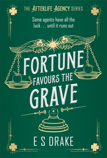 Паперова книга «Fortune Favours the Grave. Book 2», автор Е. С. Дрейк - фото №1
