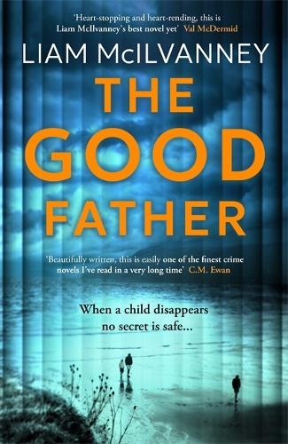 Бумажная книга «The Good Father», автор Лиам Макилванни - фото №1