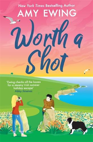 Бумажная книга «Worth a Shot» - фото №1
