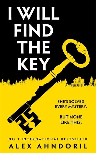 Бумажная книга «I Will Find The Key: Can you solve the murder of the century?», автор Алекс Андорил - фото №1