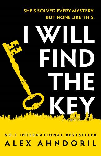 Бумажная книга «I Will Find The Key: Can you solve the murder of the century?», автор Алекс Андорил - фото №1