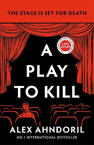 Паперова книга «A Play to Kill: Can she find the killer before the curtains fall?», автор Александр Андоріл - фото №1