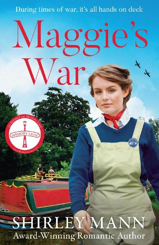 Бумажная книга «Maggie's War: An inspiring and moving WWII saga from the RNA award winning author of Bobby's War», автор Ширли Манн - фото №1