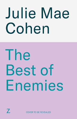 Бумажная книга «The Best of Enemies: The darkly hilarious 2026 thriller from the million-copy bestseller», автор Джули Мэй Коэн - фото №1