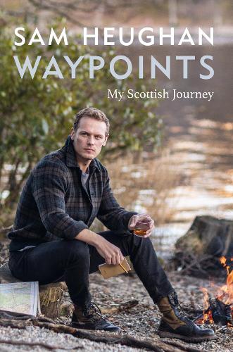 Бумажная книга «Waypoints: My Scottish Journey», автор Сэм Хьюган - фото №1