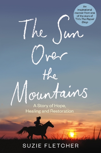 Бумажная книга «The Sun Over The Mountains: A Story of Hope, Healing and Restoration» - фото №1