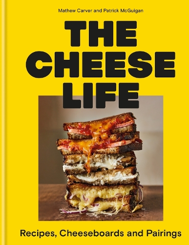 Бумажная книга «The Cheese Life», авторов Мэтью Карвер, Патрик МакГиган - фото №1