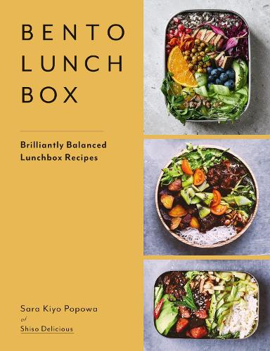 [object Object] «Bento Lunchbox: Brilliantly Balanced Lunchbox Recipes», автор Сара Кійо Попова - фото №1