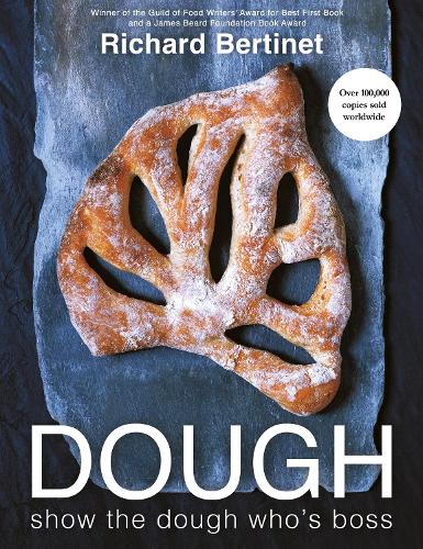 Бумажная книга «Dough: Show the dough who's boss», автор Ричард Бертине - фото №1