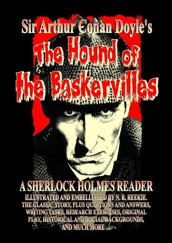Бумажная книга «The Hound of The Baskervilles - A Sherlock Holmes Reader», автор Артур Конан Дойл - фото №1