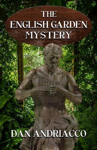 Бумажная книга «The English Garden Mystery (McCabe and Cody Book 11)», автор Дэн Андриакко - фото №1