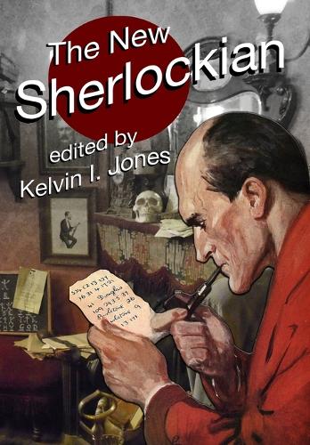 Бумажная книга «The New Sherlockian», автор Кельвин Джонс - фото №1