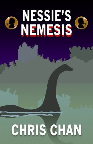 Паперова книга «Nessie's Nemesis», автор Кріс Чан - фото №1
