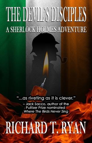 Бумажная книга «The Devil's Disciples: A Sherlock Holmes Adventure», автор Ричард Т. Райан - фото №1